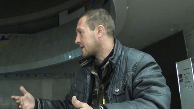 Maidan ... що творилось на Майдане ? смотреть онлайн