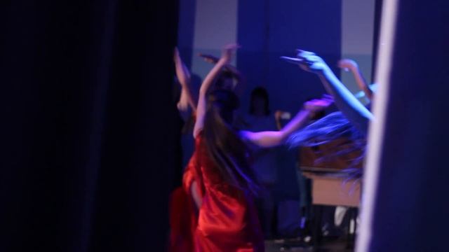 Дельфийские игры в ОГУ им. И.С. Тургенева. День четвертый. смотреть онлайн