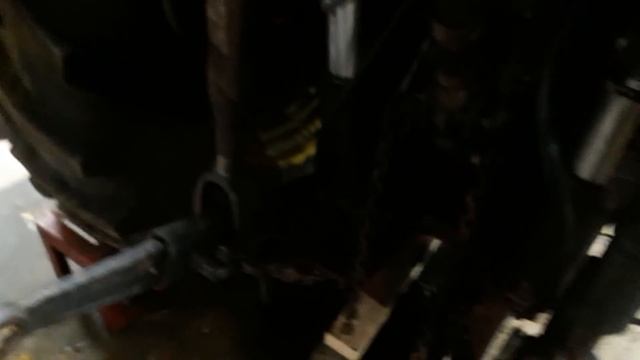 Мтз-82п!!! Причина отказа правого Тормоза!!! и маленькая Модернизация ?. смотреть онлайн