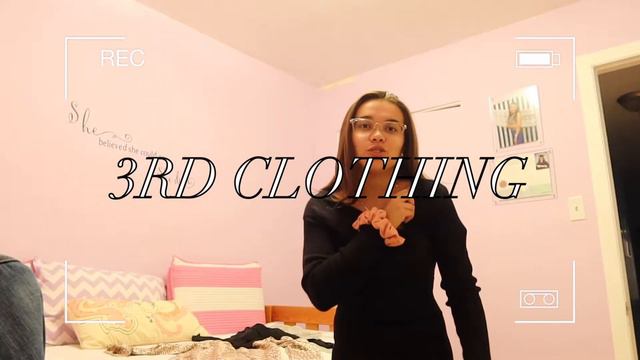 dynamite clothing haul!! смотреть онлайн
