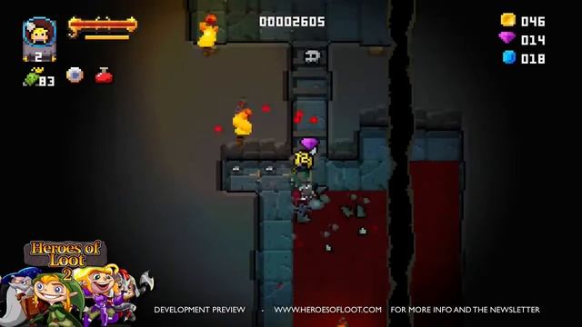 Heroes of Loot 2 - part 10: pure gameplay смотреть онлайн