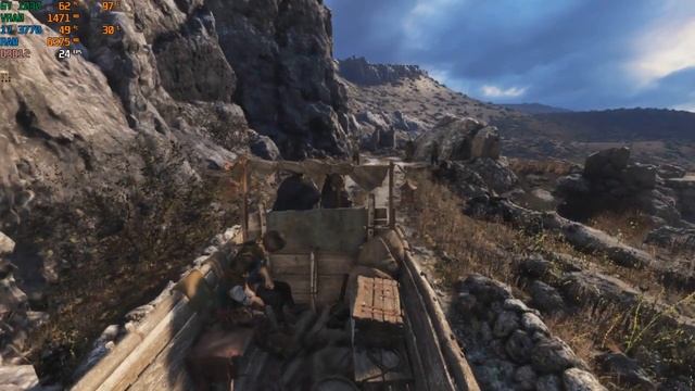 GT 1030 + i7 3770 | Test In 5 Games смотреть онлайн