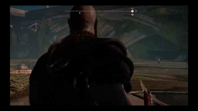 Кратос Против Темных Эльфов-God of War #7 смотреть онлайн