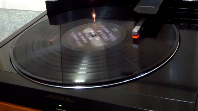 SONY PS-V9900 Тангециальный.Правильное воспроизведение винила . Depeche Mode. смотреть онлайн
