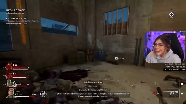 Marz playing back 4 blood смотреть онлайн