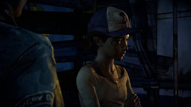 Telltale's Walking Dead: A New Frontier (PC) - Ep 4: Thicker Than Water *FULL EPISODE* / Reject Kat смотреть онлайн