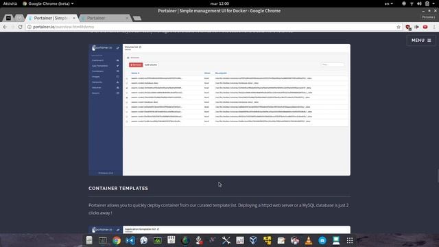 Portainer Web UI per Docker - p1 смотреть онлайн