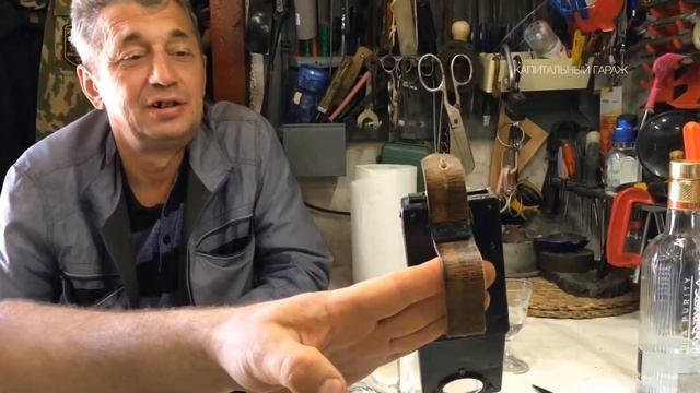 НЕМЕЦКИЙ ФОНАРИК ВРЕМЁН ВОВ