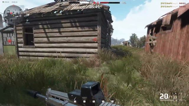 Survarium: Обезболивающее. НЕТ УРОНА!??? смотреть онлайн