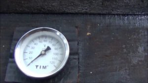 Сало горячего копчения, домашняя коптилка!