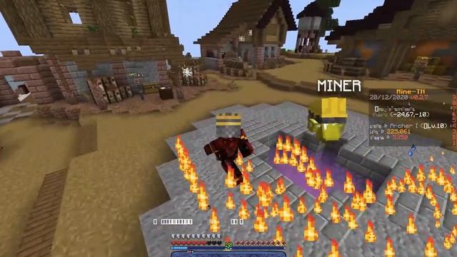 MMOITEMS PARTICLE EFFECT BUGS v6.5.1 смотреть онлайн