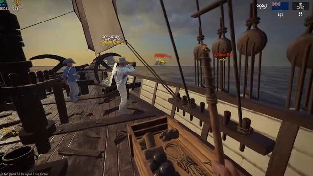 Blackwake: i7-9700F CPU @ 3.00GHz / GTX 1050 Ti Palit / GIGABYTE Z390 UD смотреть онлайн