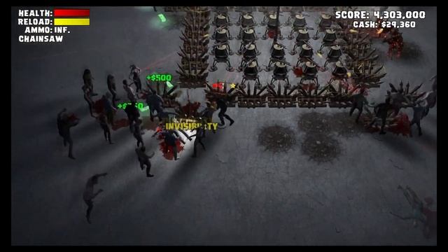 Yet Another Zombie Defense HD Switch Night 25 смотреть онлайн