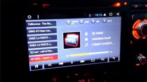 Ауди а4 б5 установил руль и 2 дин магнитолу