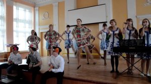 11 - А) Говорила мама мне про любовь обманную)