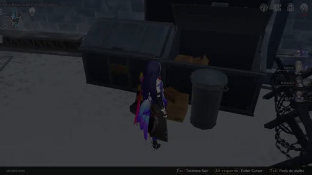 Honkai Star Rail - Marcha dos Soldados Invernais (Dificuldade 2) смотреть онлайн