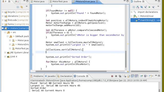 Comp132 Lecture 11 смотреть онлайн