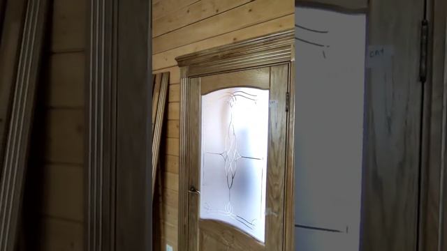 Двери Креда. Дуб натуральный с патиной бронза. смотреть онлайн