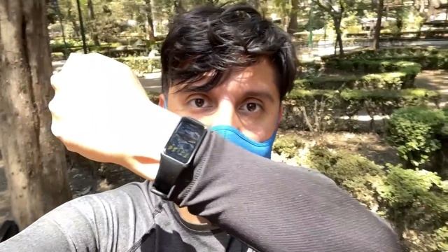 Huawei Band 6: Experiencia de uso real (Review en español) смотреть онлайн