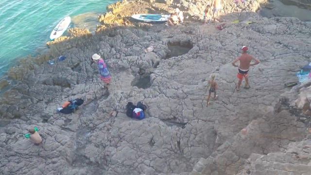 Отпуск в монтенегро. Пляж Весло. 15.07.2022 смотреть онлайн
