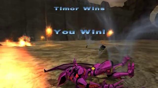 Let's Play - One Must Fall: Battlegrounds 2/2 смотреть онлайн