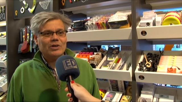 De Heuvel: Van spatels tot keukenmachines смотреть онлайн