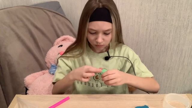 Делаю трендовые поделки из скотча смотреть онлайн