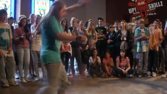 Hip-Hop 04 - Up Your SkillZ vol. 3 смотреть онлайн