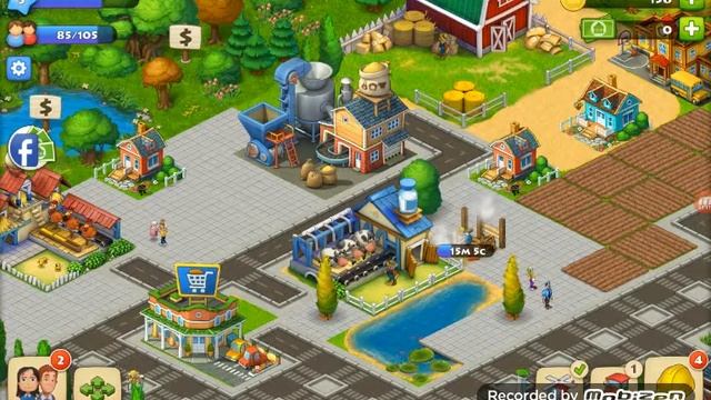 Township (ферма) смотреть онлайн