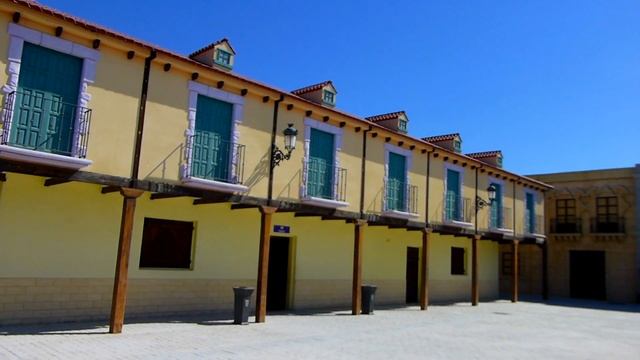 Qué Ver En El Parque Europa De Torrejón De Ardoz, Madrid