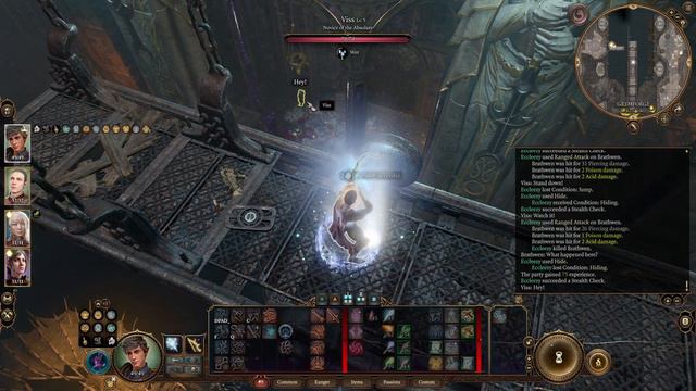 Solo Honour Mode - Grymforge - Baldur's Gate 3