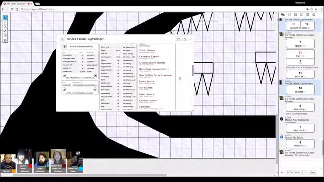 D&D 5e: The Clelen Adventures: Session 37: Part 1 смотреть онлайн