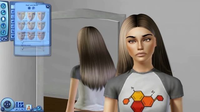 The Sims 3 | Create a Sim #18 смотреть онлайн