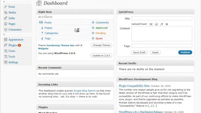 How To Add Stats Counter Code To Wordpress Blogs смотреть онлайн