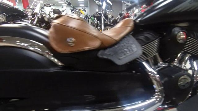 Мотоцикл INDIAN CHIEF DARK HORSE арт. U96831 мотосалон Мегамото смотреть онлайн