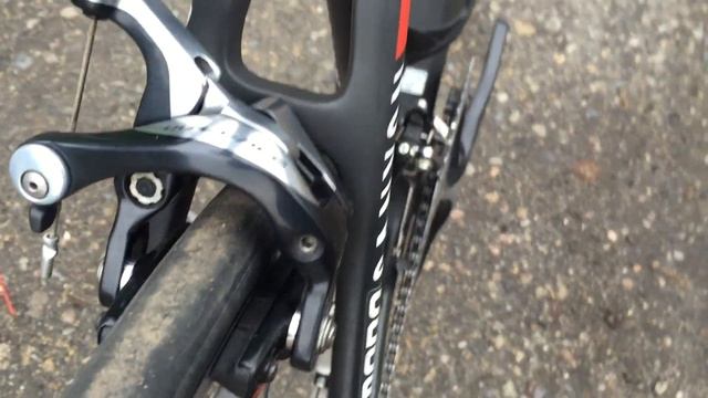 Canyon Ultimate CF SLX смотреть онлайн