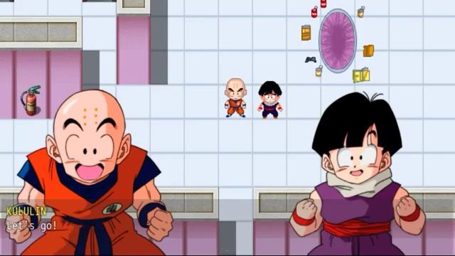 Bulma adventure 3 android gameplay part 1 || dbz h3ntai game +18 with download link смотреть онлайн