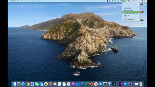 Mac Screen Recording using BlackHole and QuickTime player смотреть онлайн