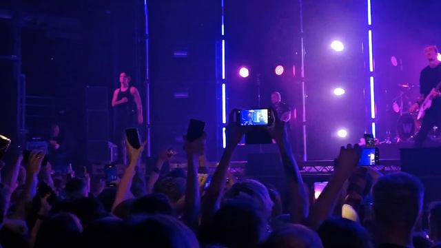 Wildways - Коллампи Live @ A2 Спб 20 мая 2023