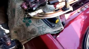 Замена трапеции дворников ваз 2107