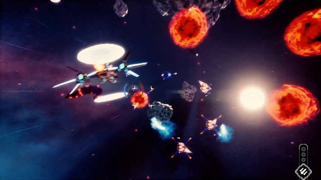 Redout Space Assault - Let's Play Part1 смотреть онлайн