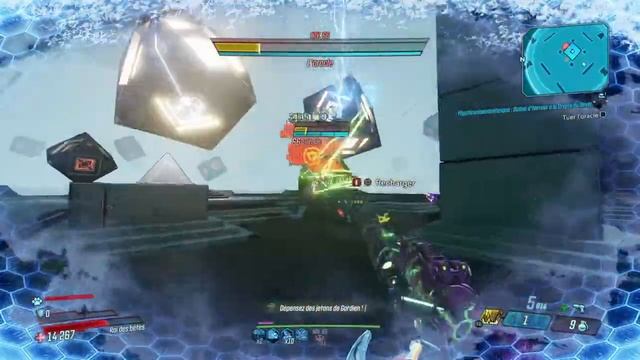 Borderlands® 3 L'ORACLE Boss DLC (chaos 11 chasseur ultime ) смотреть онлайн