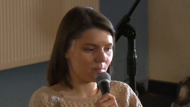 Молодёжная конференция CALLING.23 // Глубинное интервью