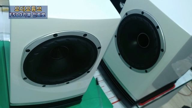 파인오디오 F500 스피커 전격해부 -인트로 fyne audio f500 speaker review intro смотреть онлайн
