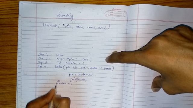 TJ#18 Algorithm to Find a Node in Linked List Data Structure смотреть онлайн