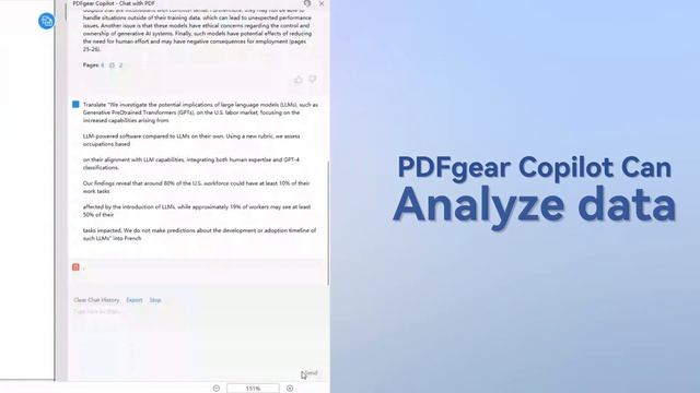 Announcing PDFgear Copilot: Revolutionize PDF Software Experience with AI-Powered Chat Assistance! смотреть онлайн