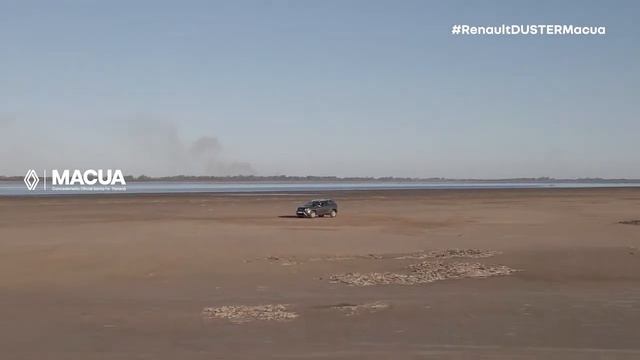 Presentación Nuevo Renault Duster смотреть онлайн