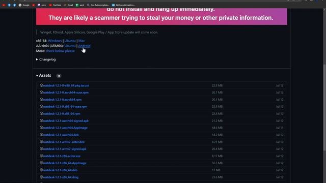 RustDesk Tutorial For Beginners - How To Use Rustdesk Step By Step смотреть онлайн