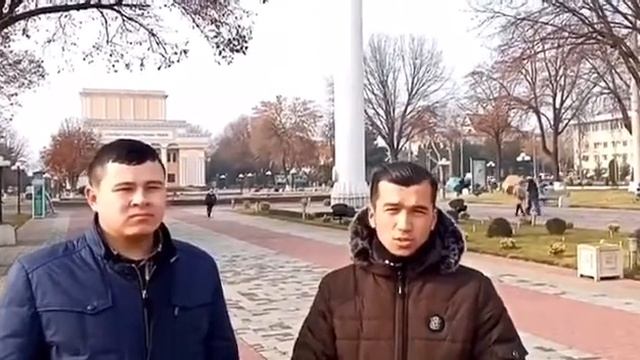 Andijon turizm haqida #Andijon+turizm+yoshlar смотреть онлайн