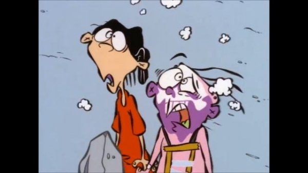 Ed Edd N Eddy in Russian